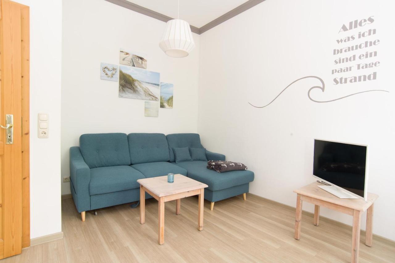 Wohnung Waldkauz Im Haus Seeadler Zinnowitz Exterior foto